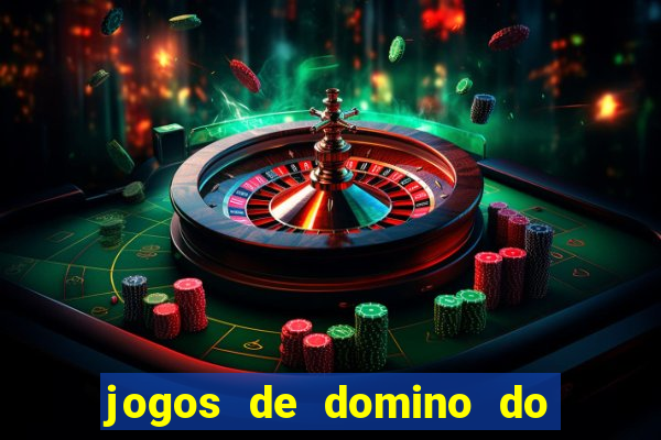 jogos de domino do tio ze